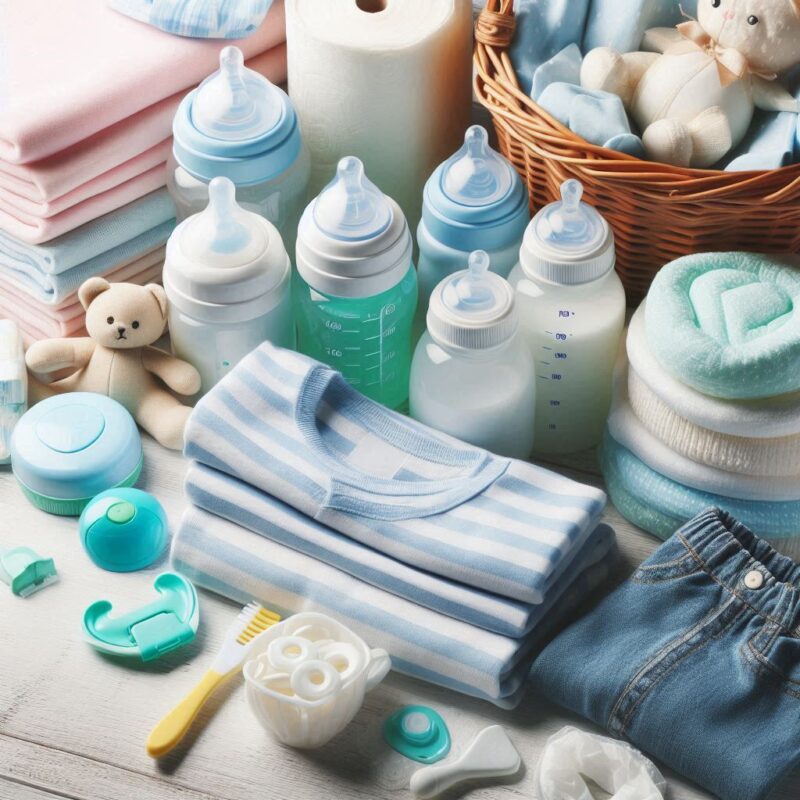 baby essentials