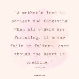 Quotes for new moms
