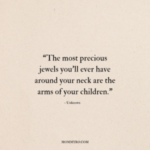 Quotes for new moms