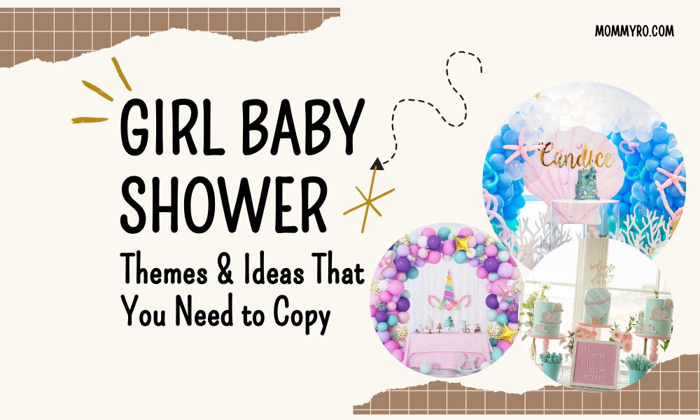 Charming Girl Baby Shower Themes: Must-Copy Ideas for Your Celebration!