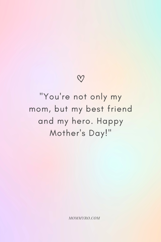 Heartwarming Mother's Day Quotes to Melt Mom's Heart