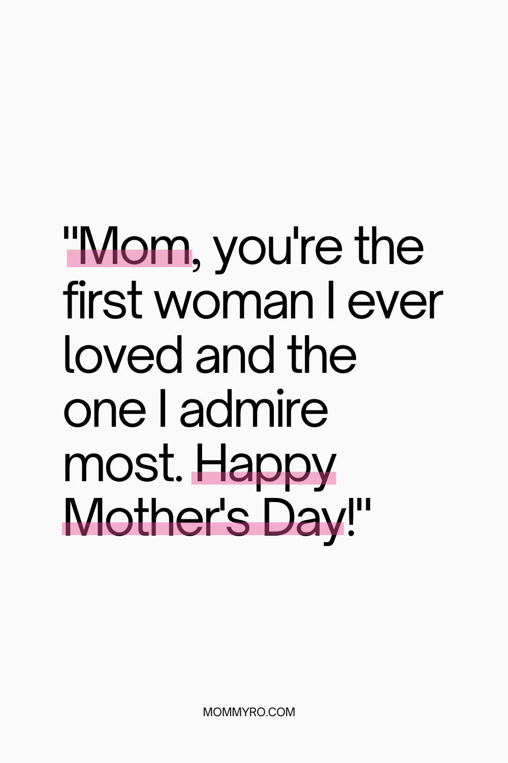 Heartwarming Mothers Day Quotes To Melt Moms Heart