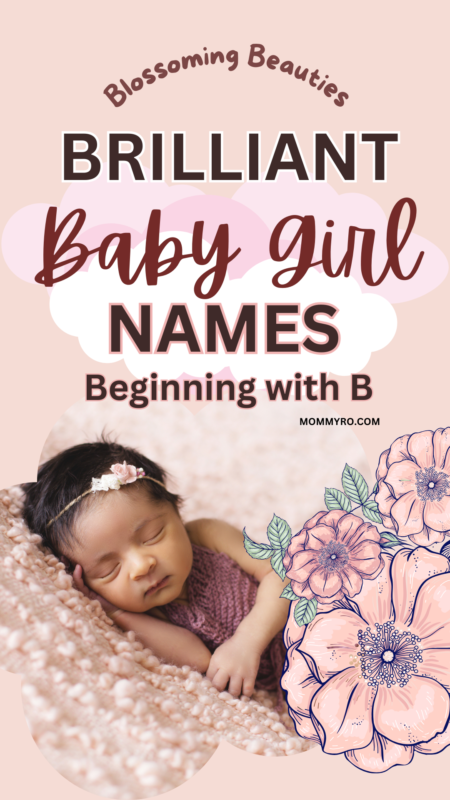 Unique Baby Girl Names Beyond The Ordinary (100+)