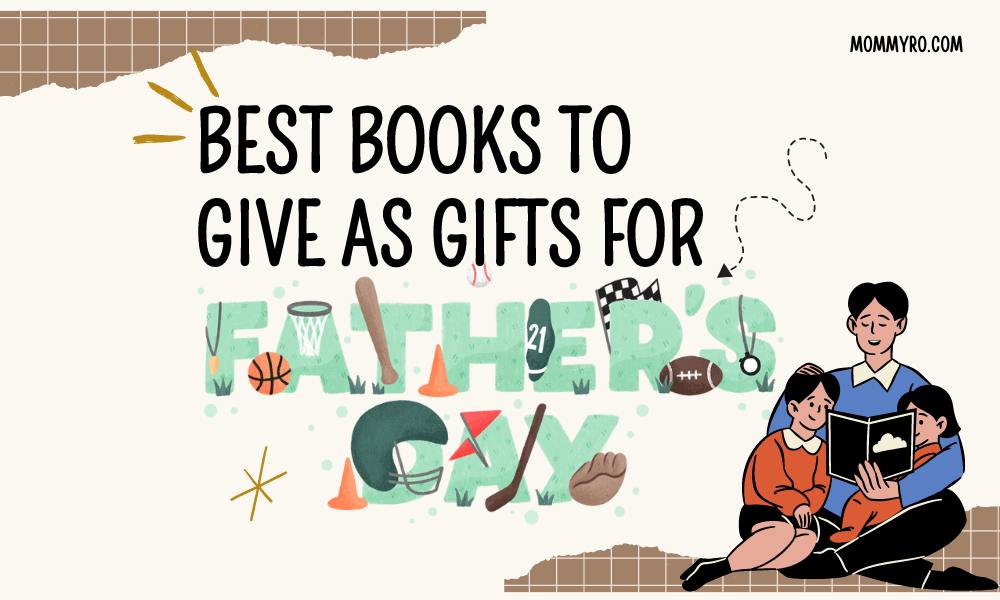 Best Father's Day Book Gift Ideas