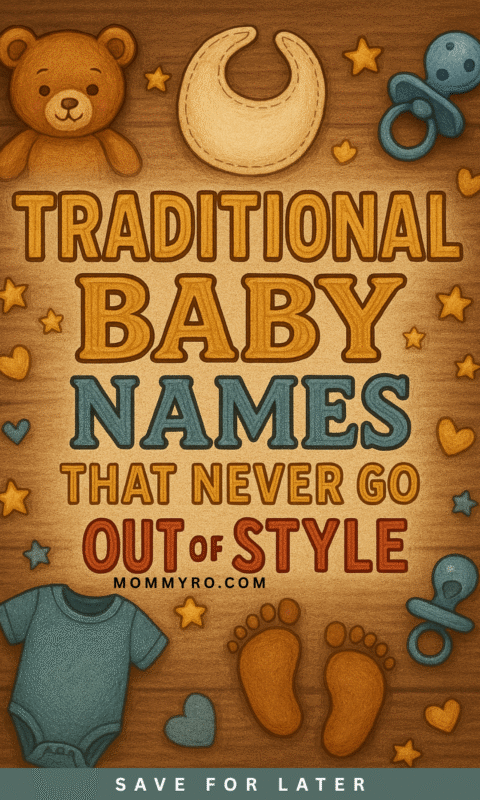 traditional baby names
