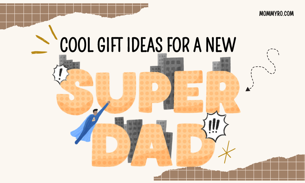 cool gift ideas for a new dad