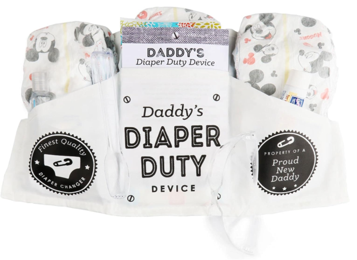 Cool New Dad Gift Ideas