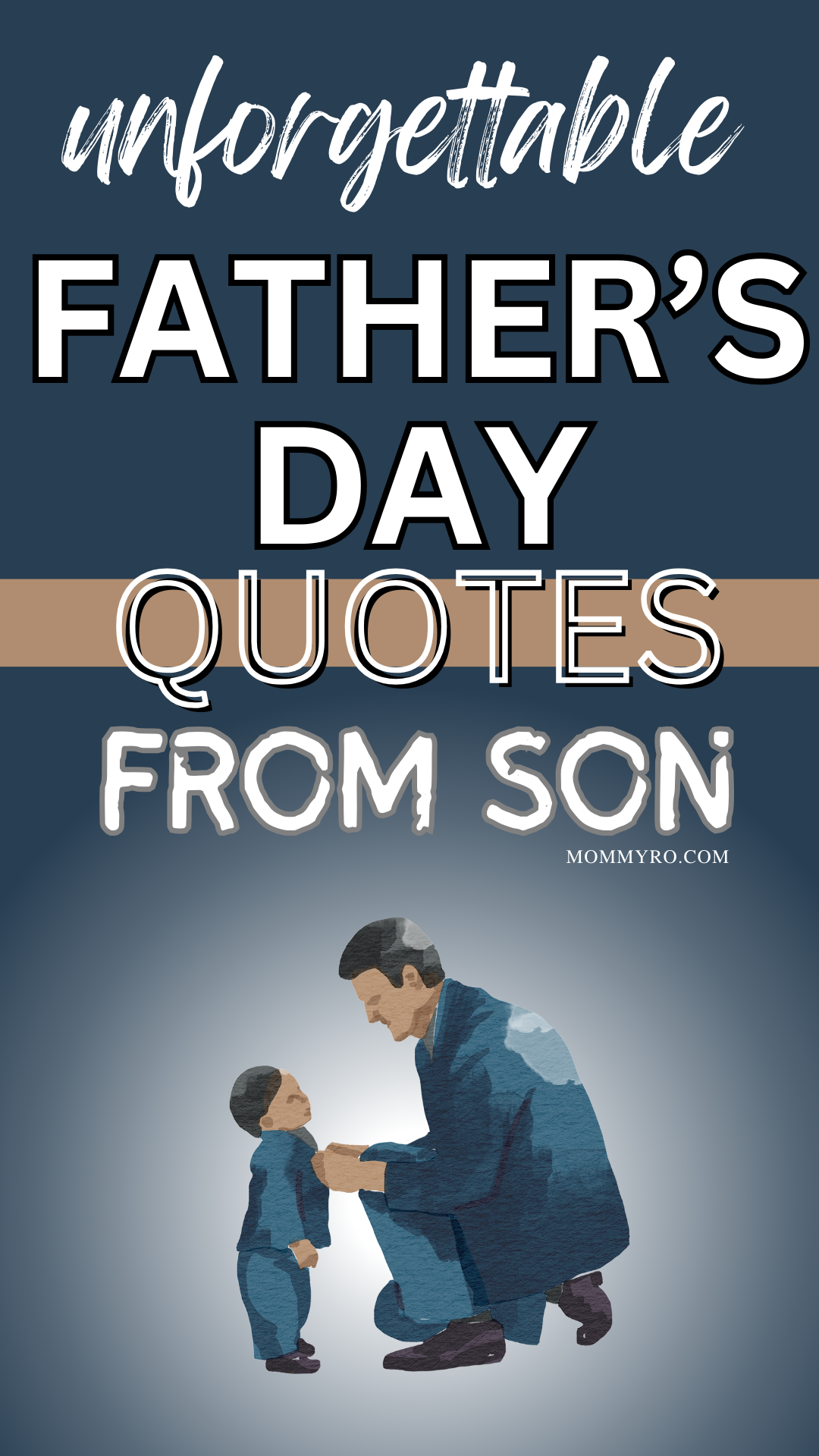 Heartfelt Father's Day Quotes and Messages