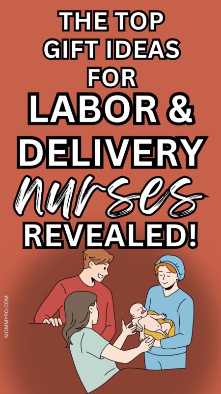 gifts for labor and delivery nurses