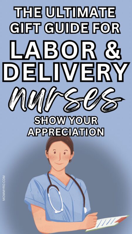 gifts for labor and delivery nurses