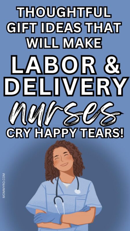 gifts for labor and delivery nurses