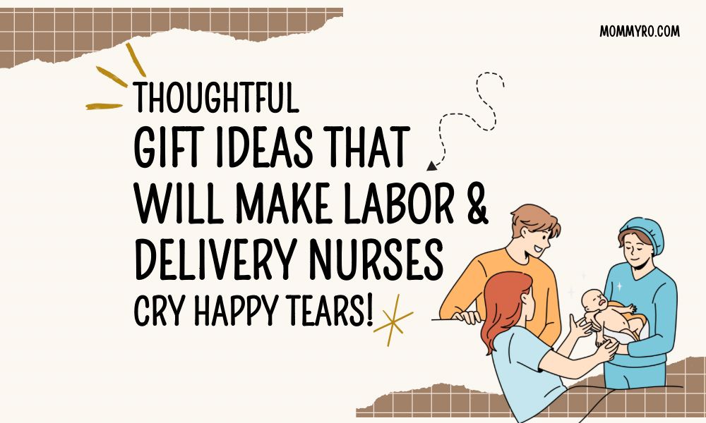 gifts for labor and delivery nurses