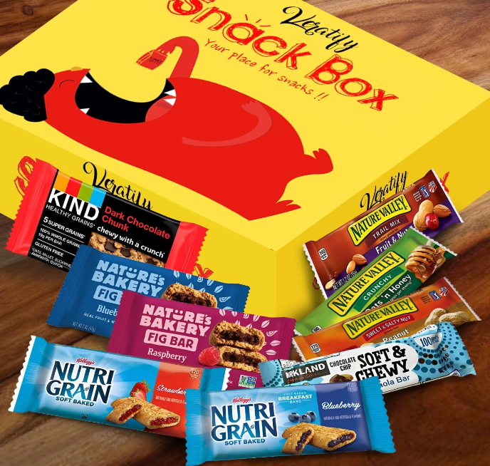 snack packs