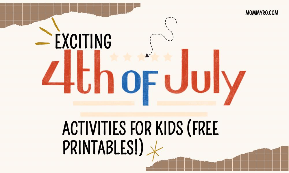 4th of July Activities for Kids