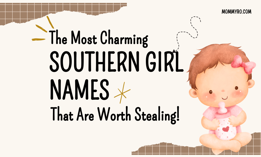 Southern girl names