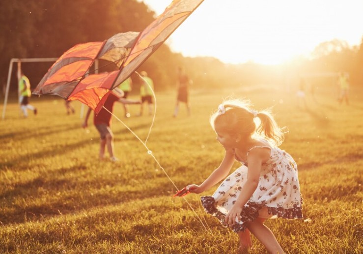 SUMMER ACTIVITIES FOR TODDLERS