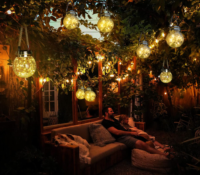 Backyard Lighting Ideas That Will Make Your Neighbors Jealous