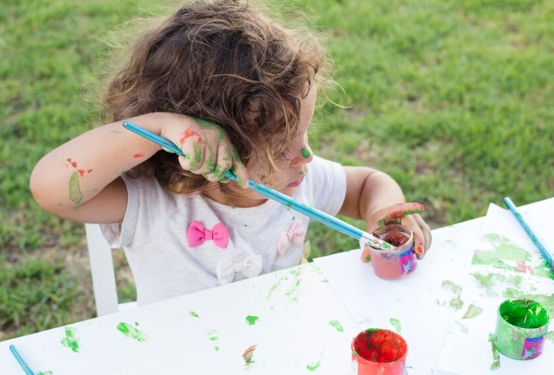 SUMMER ACTIVITIES FOR TODDLERS