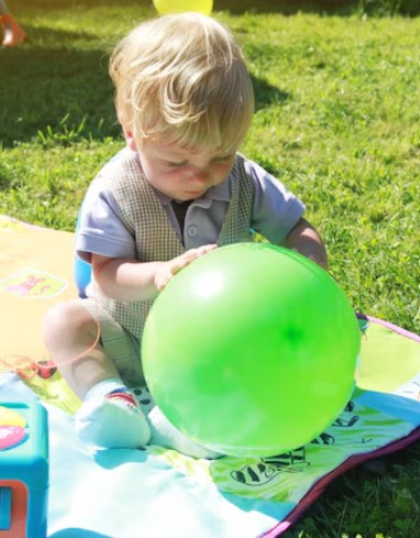 SUMMER ACTIVITIES FOR TODDLERS