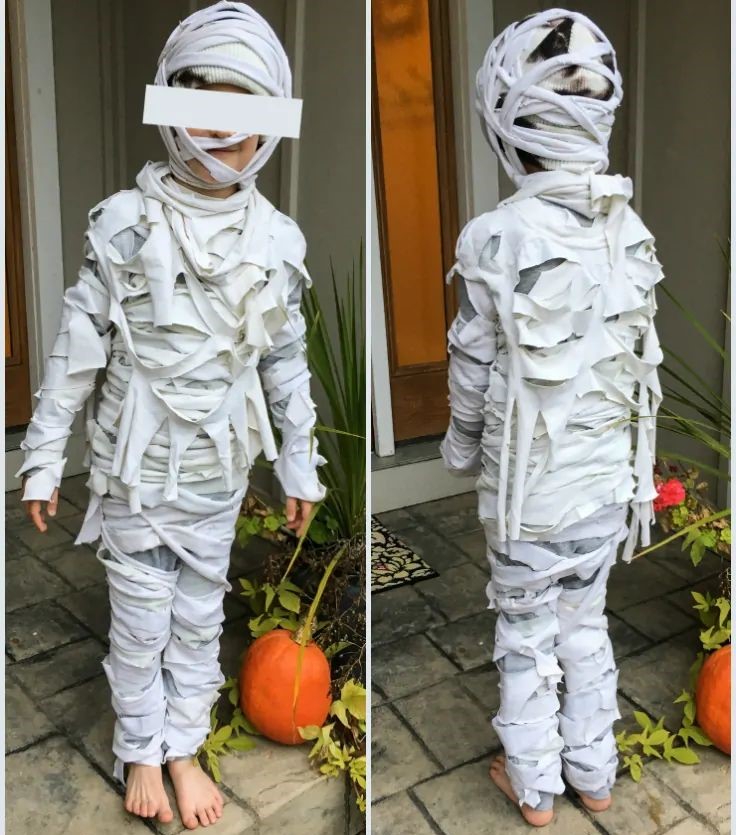 Diy Halloween Costumes For Kids (say Goodbye To Store-bought!)