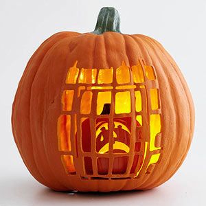Pumpkin carving ideas for kids