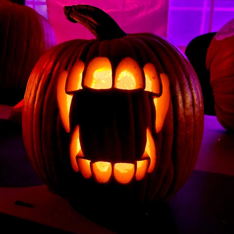Pumpkin carving ideas for kids