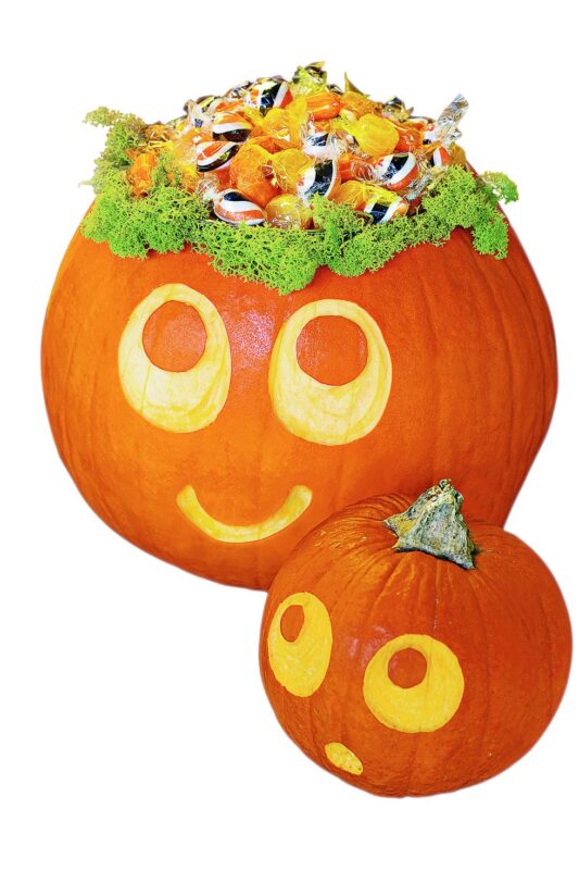 Pumpkin carving ideas for kids