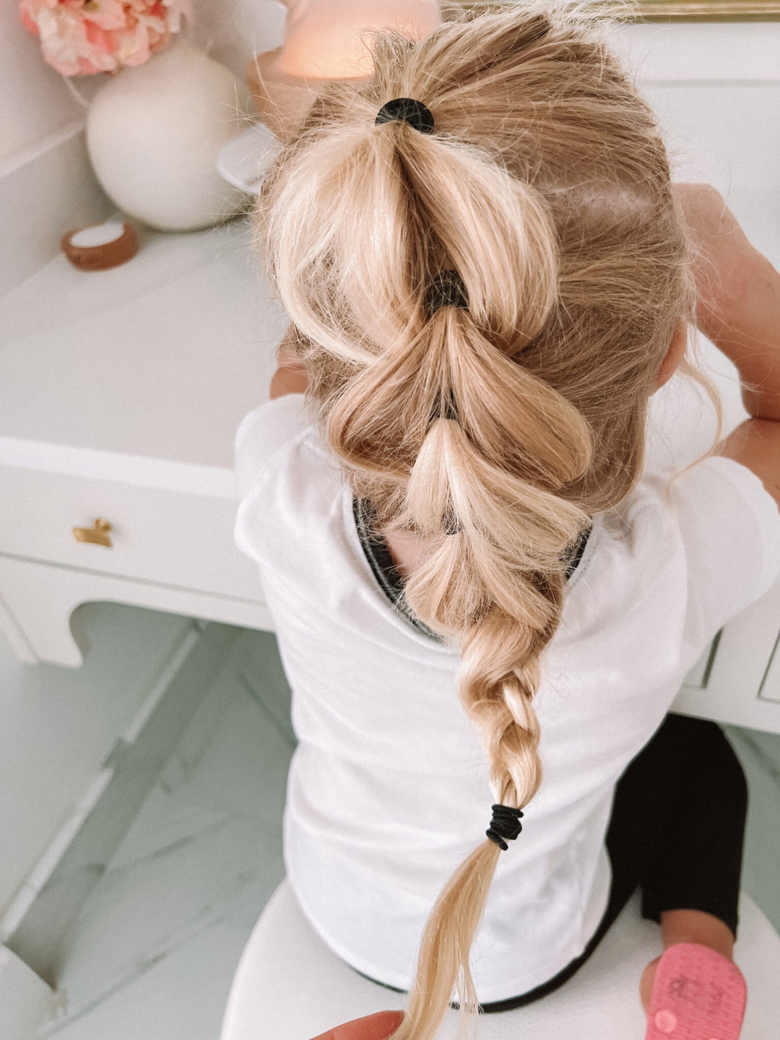 Adorable And Easy Back to School Hairstyles For Little Girls