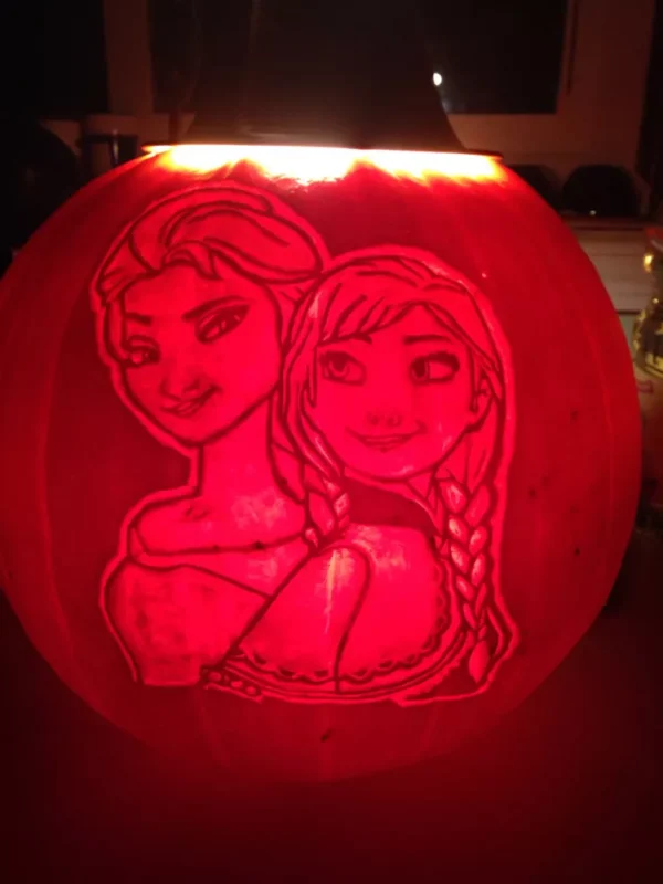 Pumpkin carving ideas for kids