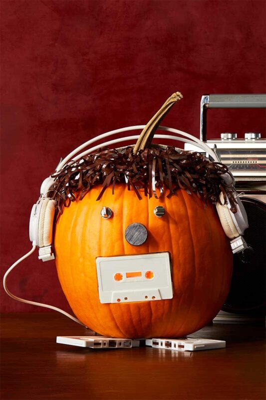 Pumpkin carving ideas for kids