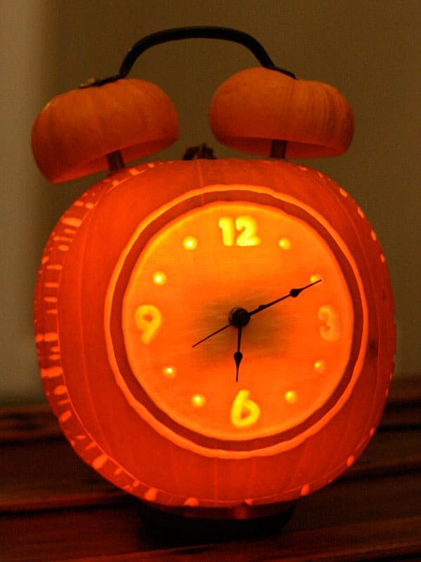 Pumpkin carving ideas for kids