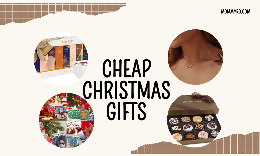 Cheap Christmas Gifts