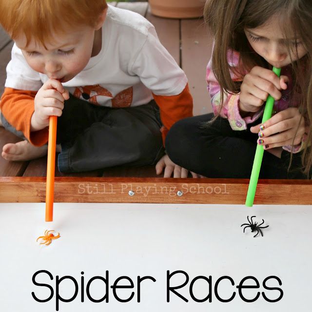 HALLOWEEN GAME IDEAS FOR KIDS