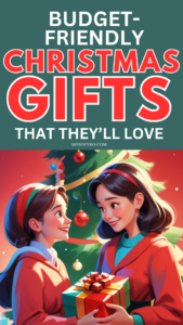 Unbelievably Cheap Christmas Gifts with a Luxurious Look