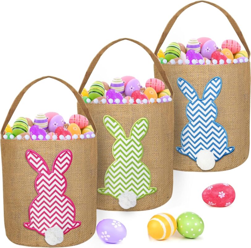 3 pack easter basket