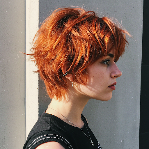 Shag Haircut (Short Version)