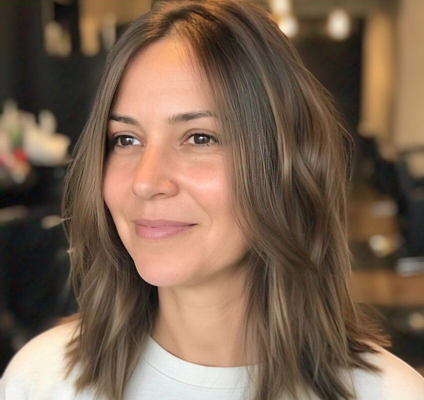 The Long Bob (Lob)