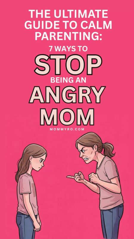angry mom