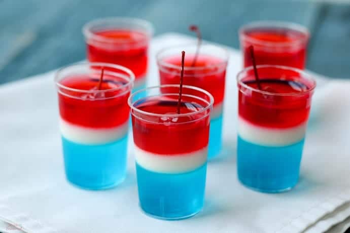 4th of July Dessert Ideas