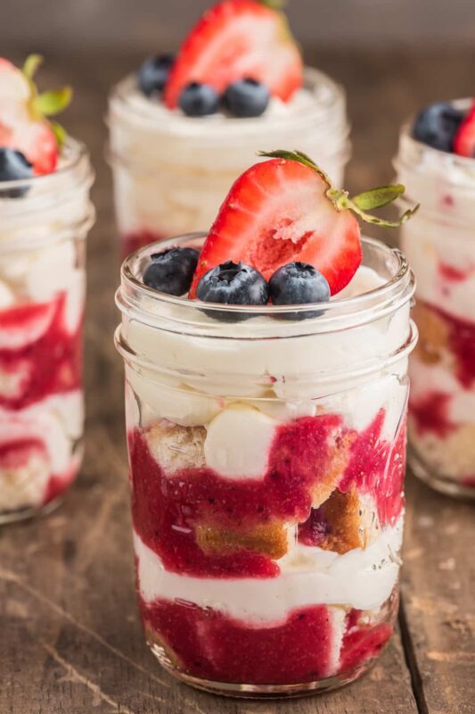 4th of July Dessert Ideas