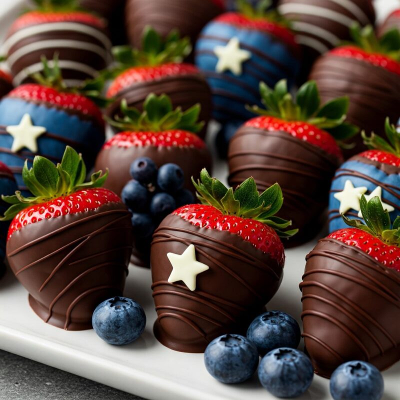 4th of July Dessert Ideas