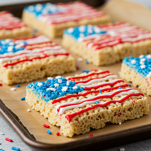 4th of July Dessert Ideas