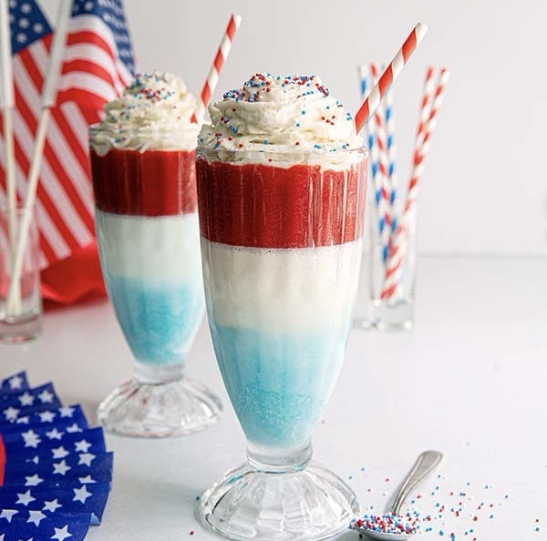 4th of July Dessert Ideas