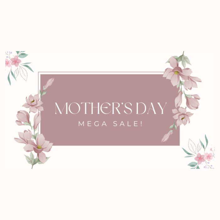 mother's day mega sale
