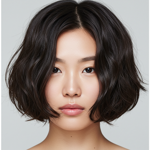 wavy bob (wob)