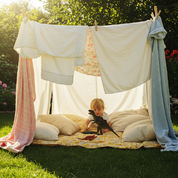 kid friendly backyard ideas