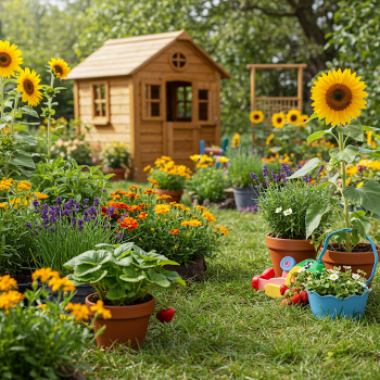 kid friendly backyard ideas