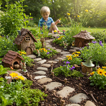 kid friendly backyard ideas