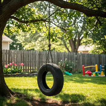 The Tire Swing Revival