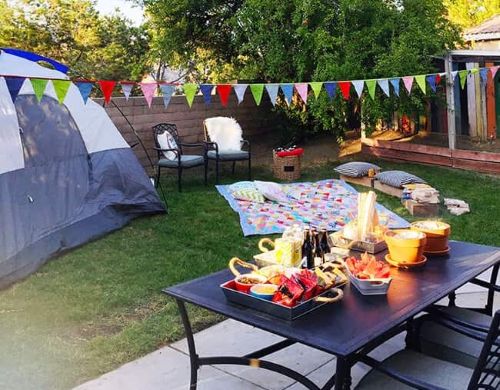 kid friendly backyard ideas